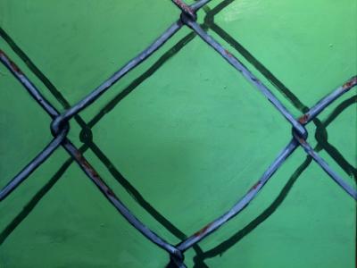 Chain Link Fence