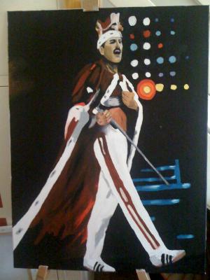 Freddie Mercury Freddie Mercury