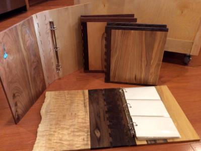 Wood binder