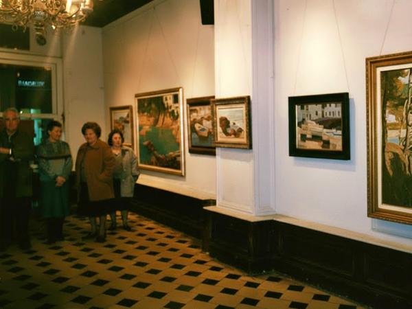 Circulo de Bellas Artes de valencia 2003