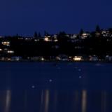 Utsalady Beach at Night