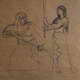 Samurai Girl Studies