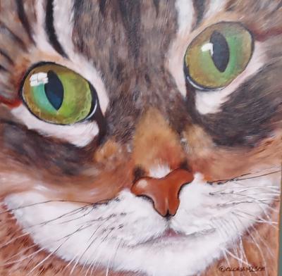 Love is a Fur Baby - Gloria Nelson, Artist Love is a Fur Baby - Gloria Nelson, Artist