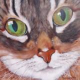 Love is a Fur Baby - Gloria Nelson, Artist