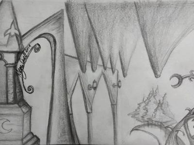 Stage Left Schmootz Sketch Stage Left Schmootz Sketch