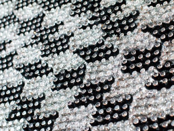 Silver Stem Black Ingots