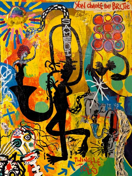 A SONG FOR BRIGITTE. 