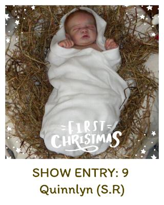 SHOW ENTRY: 9 ~ QUINNLYN (S.R)
