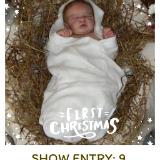 SHOW ENTRY: 9 ~ QUINNLYN (S.R)