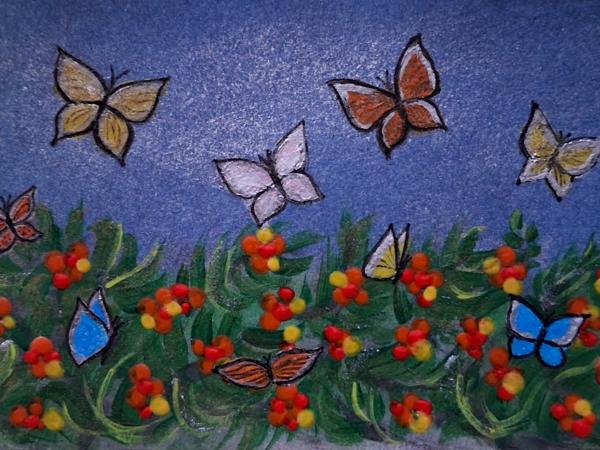 Butterfly Habitat