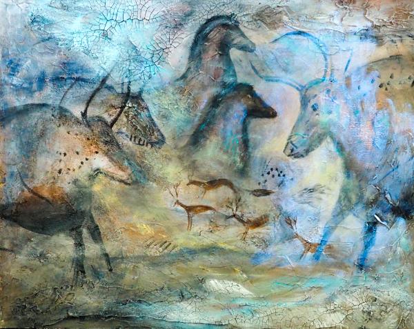 So Prehistoric! Giclee print