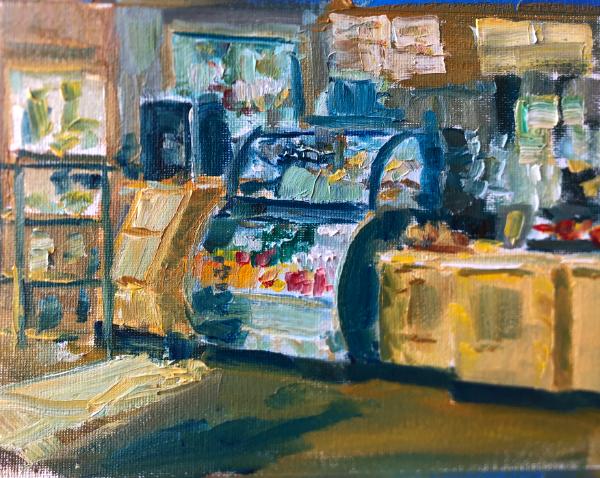 Coffee Bean C.Mesa San Diego