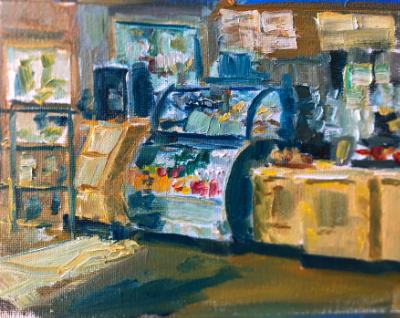 Coffee Bean C.Mesa San Diego