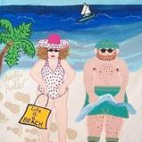 Life's a Beach, At Any Age