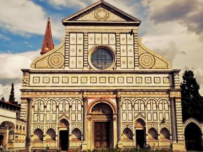 Santa Maria Novella Church, Florence