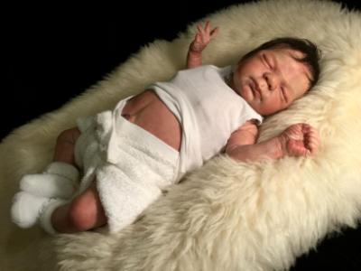 Reborn baby boy ~ Knox ~ ADOPTED/SOLD