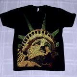 LADY LIBERTY T-SHIRTS