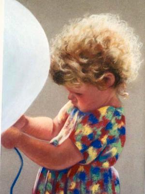 White Balloon White Balloon