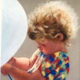 White Balloon