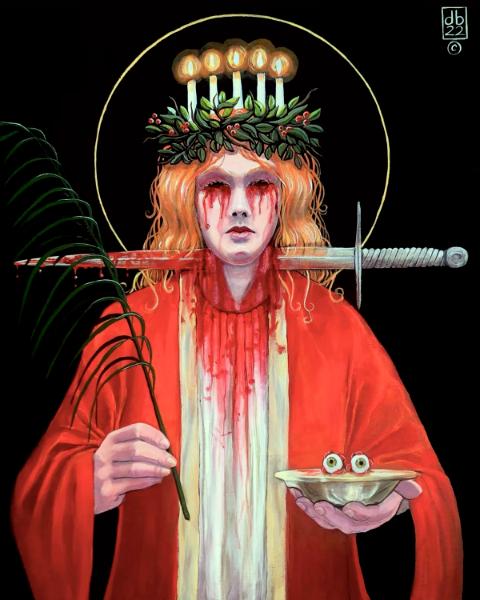 Saint Lucy