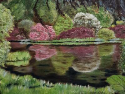 Tranquil waters Tranquil waters