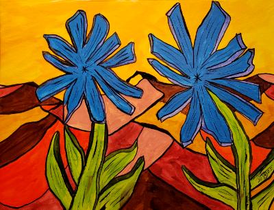 Two potential lovers cursed by a jealous voyeur, who was deep in the thralls of limerence, were turned into flowers that .... Two potential lovers cursed by a jealous voyeur, who was deep in the thralls of limerence, were turned into flowers that ....