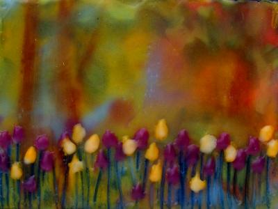 Tulips 3" x 4" Tulips 3" x 4"