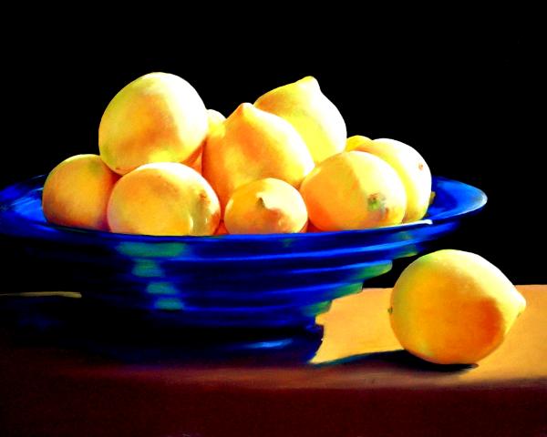Sunshine in a bowl