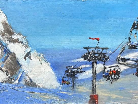 4.5 x 13 Summit