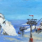 BRAVADOPAINT  ~  Scott Grabowski Fine Art Painting