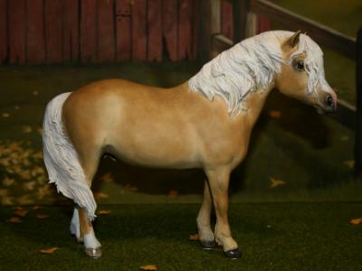 Breyer MISTER MIST (OrdersTaken) this version is SOLD