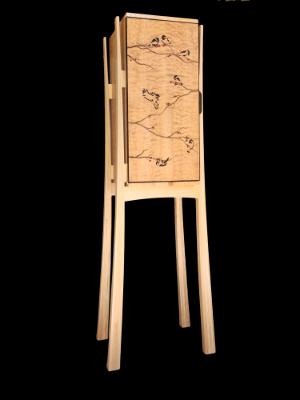 Chickadee Cabinet Chickadee Cabinet