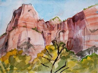 Zion National Park I