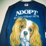 Adopt Blind/Deaf Pets