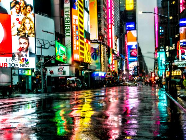 Times Square