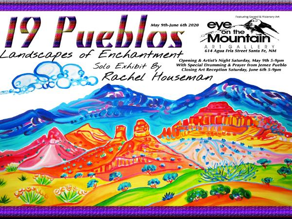 19 Pueblos: LandScapes of Enchantment