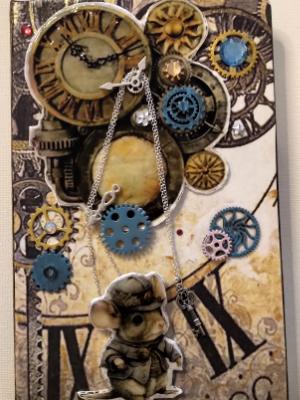 Town Mouse journal Town Mouse journal
