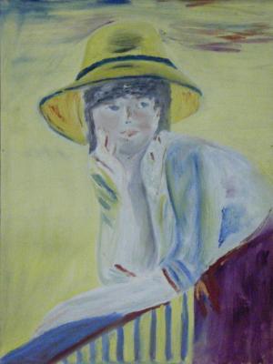 Toulouse-Lautrec- There is a place in France where the ladies wear no Pants. Brl 2012 Toulouse-Lautrec- There is a place in France where the ladies wear no Pants. Brl 2012
