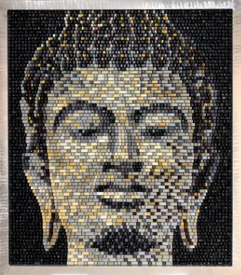 Buddha (2022) SOLD Buddha (2022) SOLD