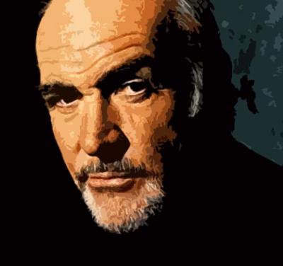 Sean Connery Colour