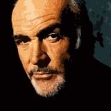 Sean Connery Colour