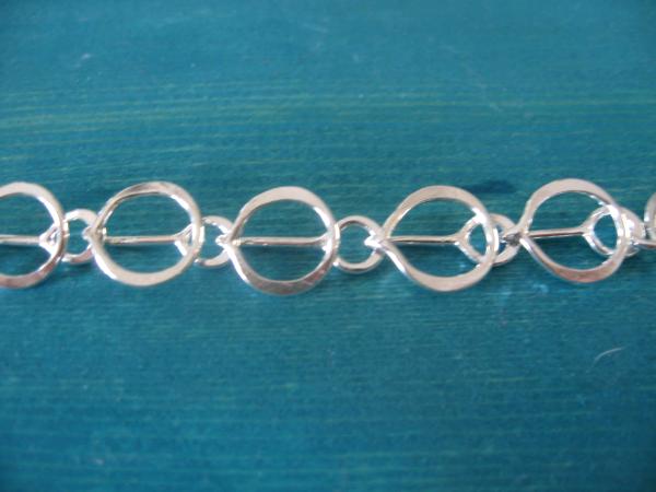 14-069 Sterling Bracelet