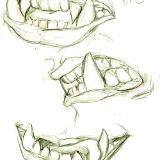 Orc Mouths