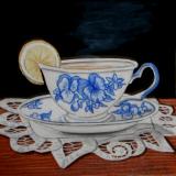Tea with Lemon SOLD