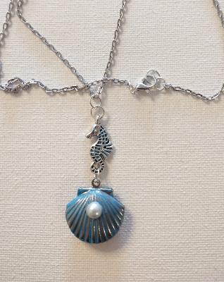 Shell Locket
