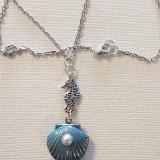 Shell Locket