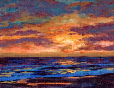 Beach Sunrise Beach Sunrise