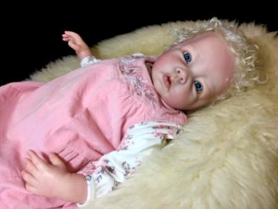  Reborn Baby ~  Luca ~ ADOPTED/SOLD