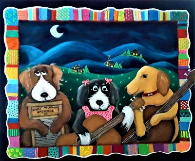 Three Dog Night    SOLD