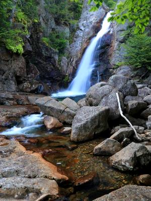 Glen Ellis Falls Glen Ellis Falls